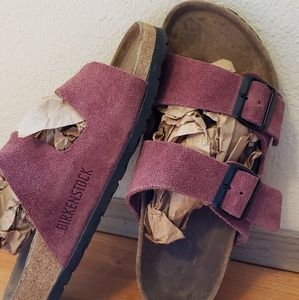 Birkenstock Arizona Sandles